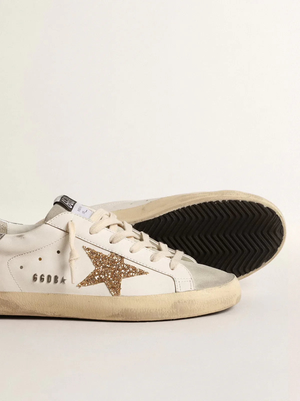 Superstar Pailleté doré