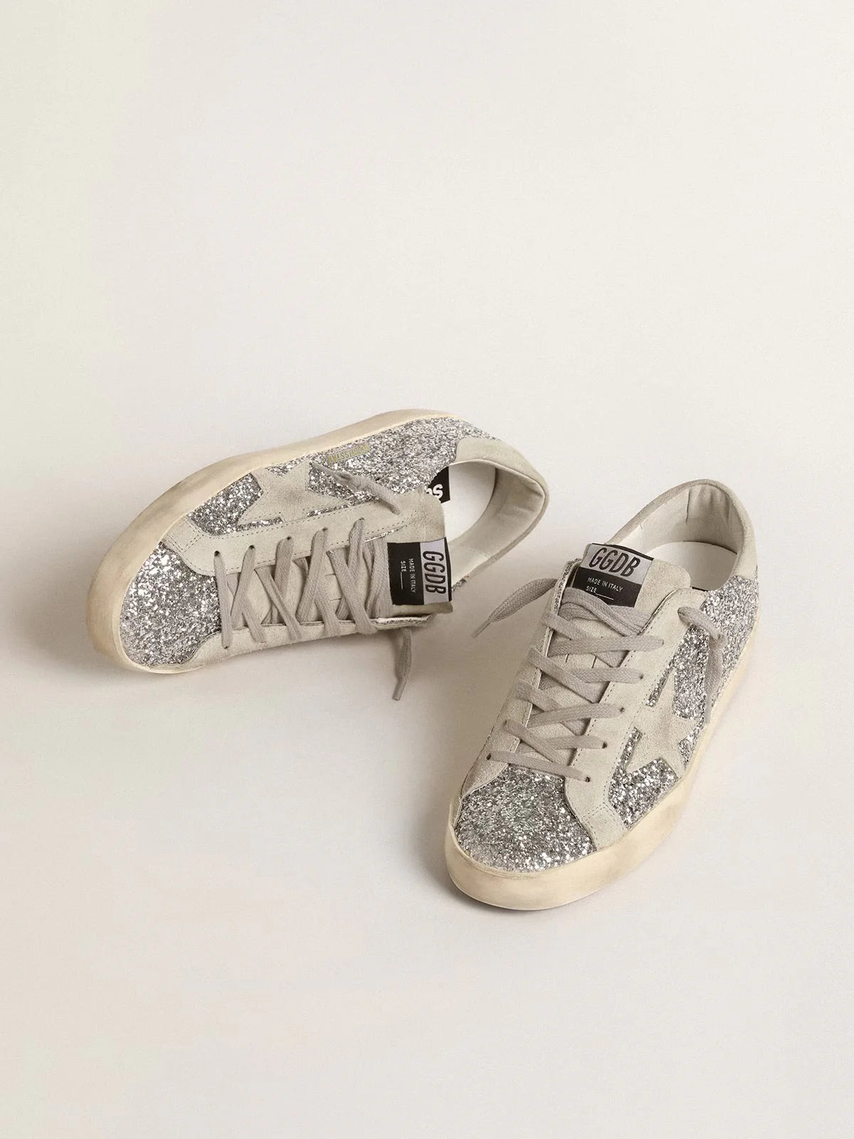 Superstar Pailleté